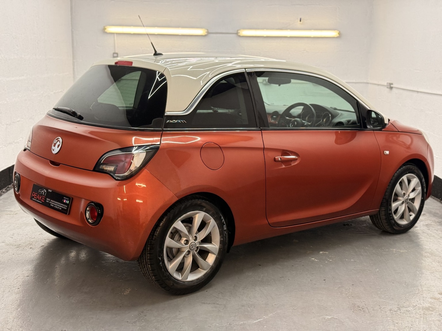 Used Vauxhall ADAM 2013 for sale - 76618599: Photo 11