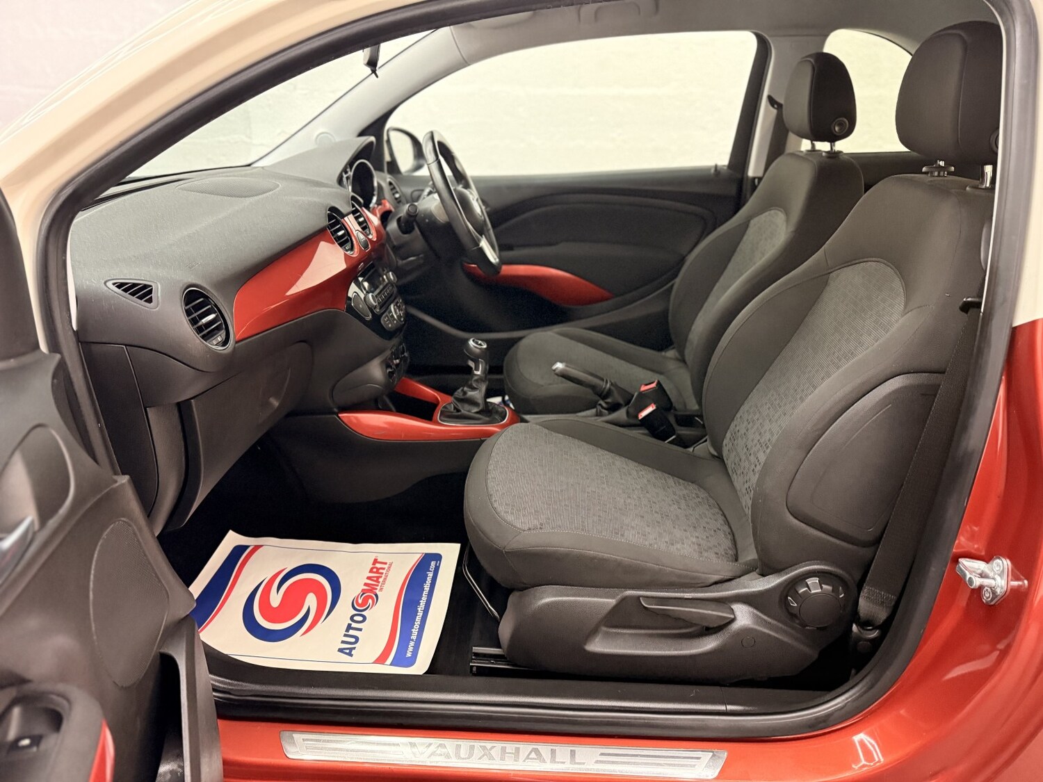 Used Vauxhall ADAM 2013 for sale - 76618599: Photo 13