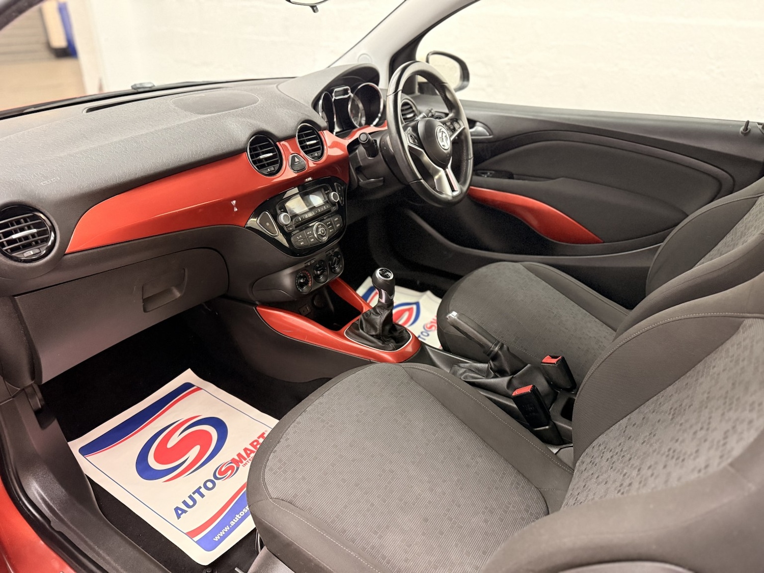 Used Vauxhall ADAM 2013 for sale - 76618599: Photo 15