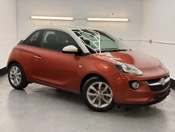 Used Vauxhall ADAM 2013 for sale - 76618599: Photo