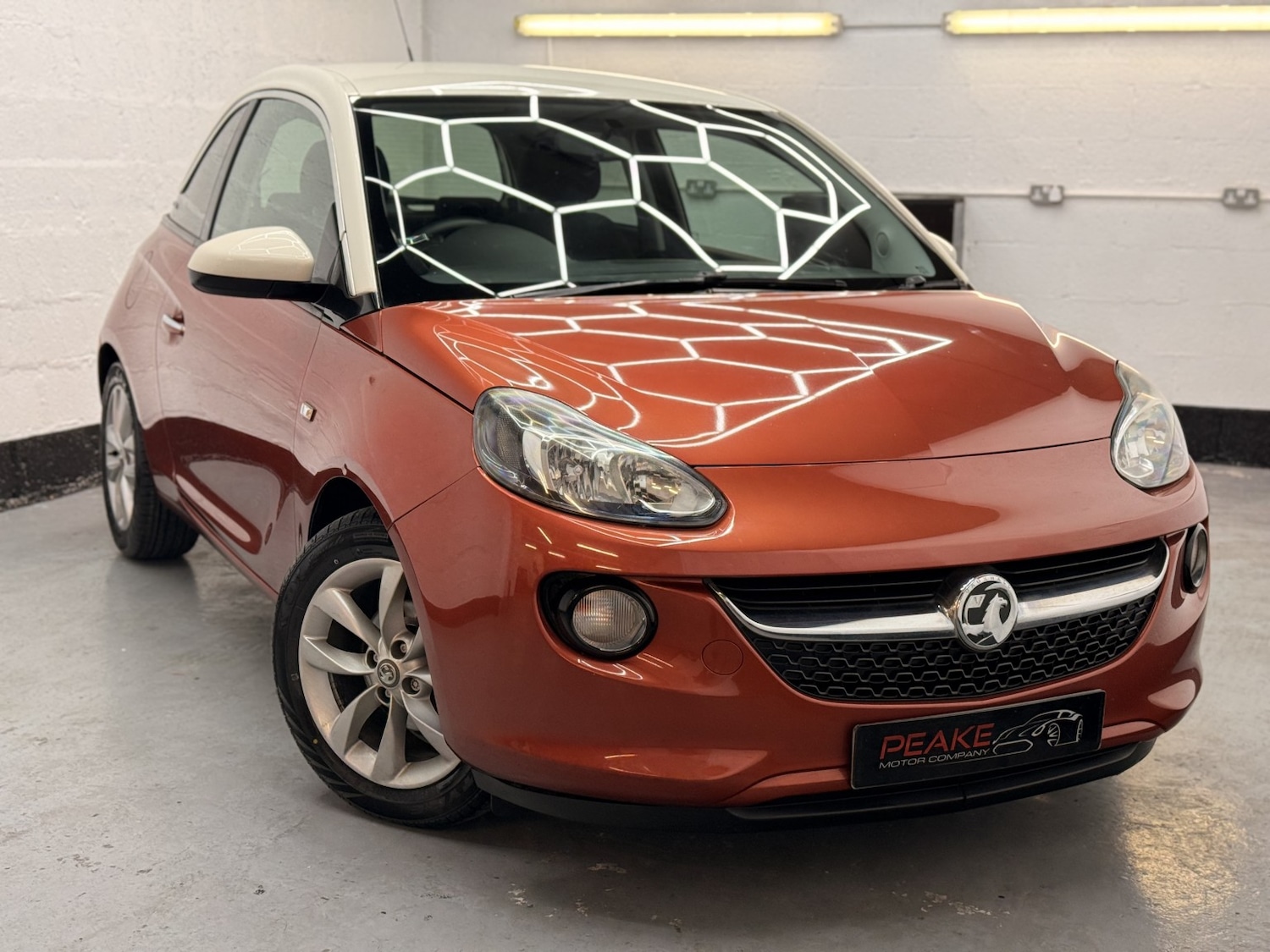 Used Vauxhall ADAM 2013 for sale - 76618599: Photo 20