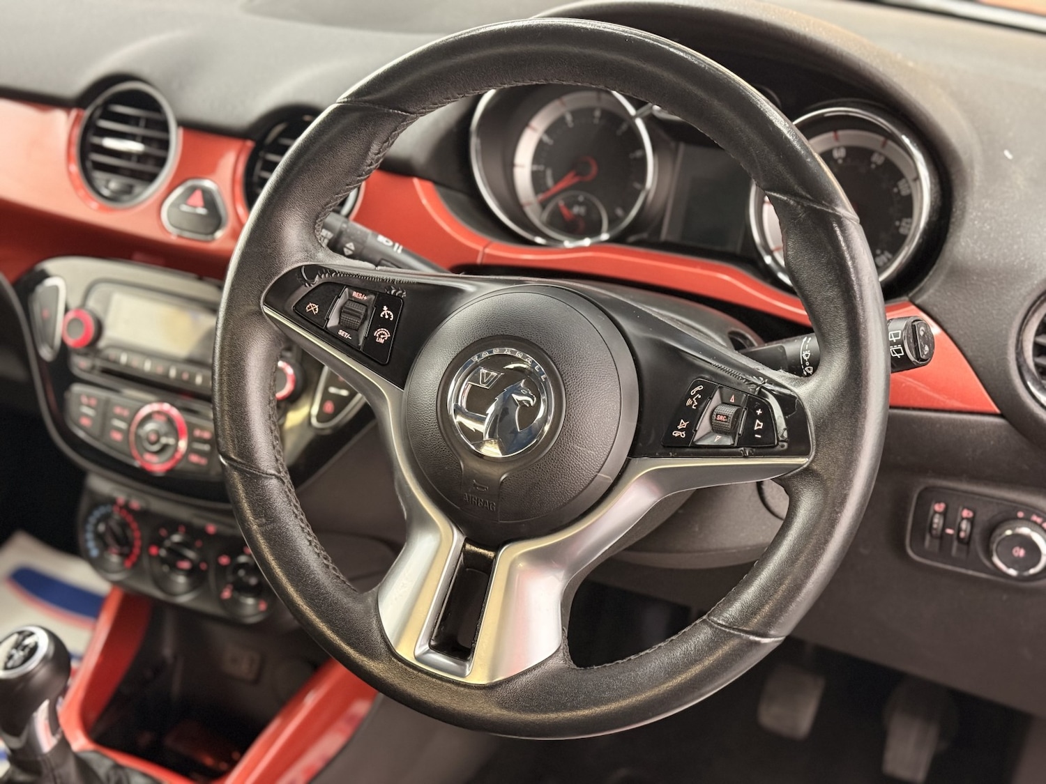 Used Vauxhall ADAM 2013 for sale - 76618599: Photo 21