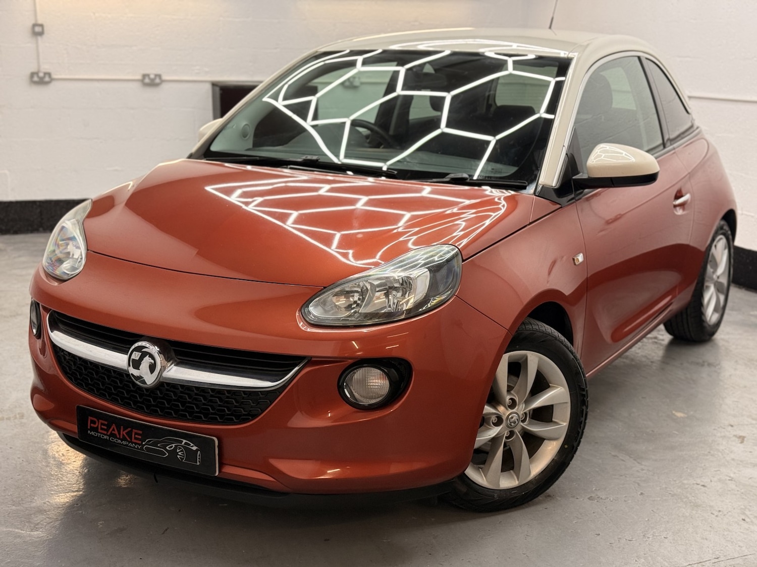 Used Vauxhall ADAM 2013 for sale - 76618599: Photo 26