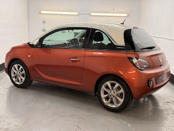 Used Vauxhall ADAM 2013 for sale - 76618599: Photo