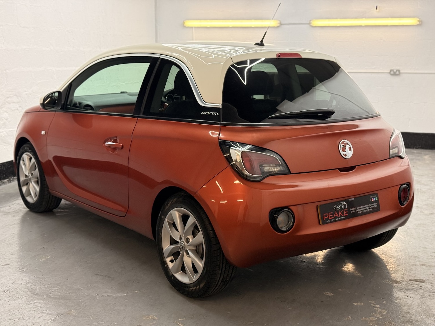 Used Vauxhall ADAM 2013 for sale - 76618599: Photo 31