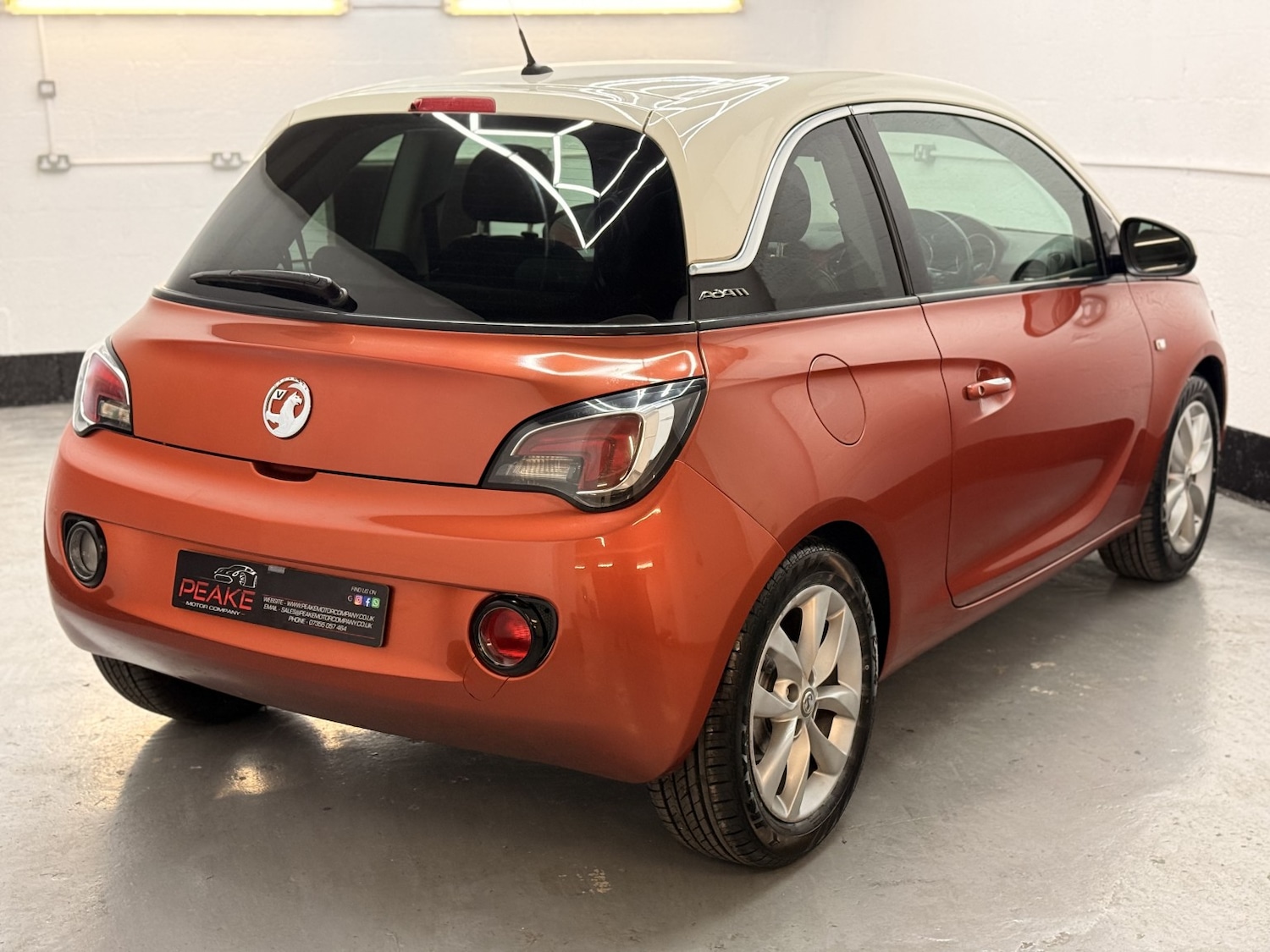 Used Vauxhall ADAM 2013 for sale - 76618599: Photo 35