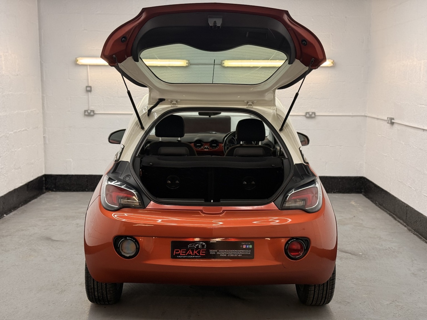 Used Vauxhall ADAM 2013 for sale - 76618599: Photo 38