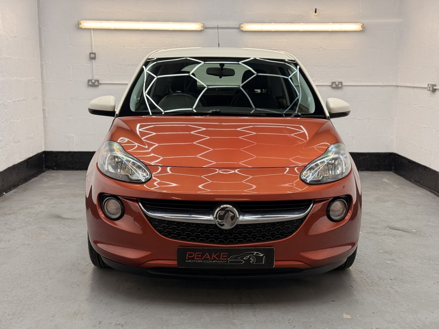 Used Vauxhall ADAM 2013 for sale - 76618599: Photo 4