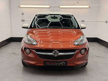 Used Vauxhall ADAM 2013 for sale - 76618599: Photo
