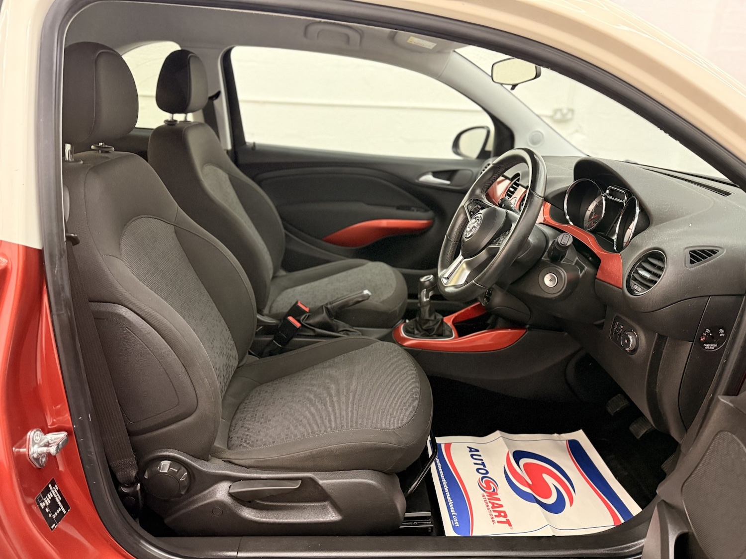 Used Vauxhall ADAM 2013 for sale - 76618599: Photo 5
