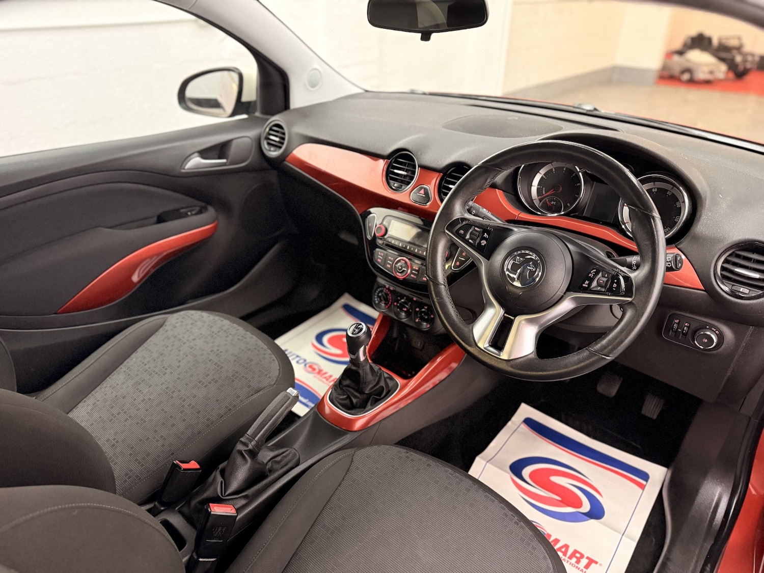 Used Vauxhall ADAM 2013 for sale - 76618599: Photo 6