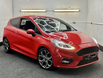Used Ford Fiesta 2018 for sale - 78345805: Photo