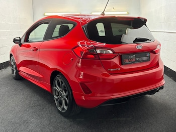 Used Ford Fiesta 2018 for sale - 78345805: Photo