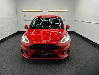 Used Ford Fiesta 2018 for sale - 78345805: Photo