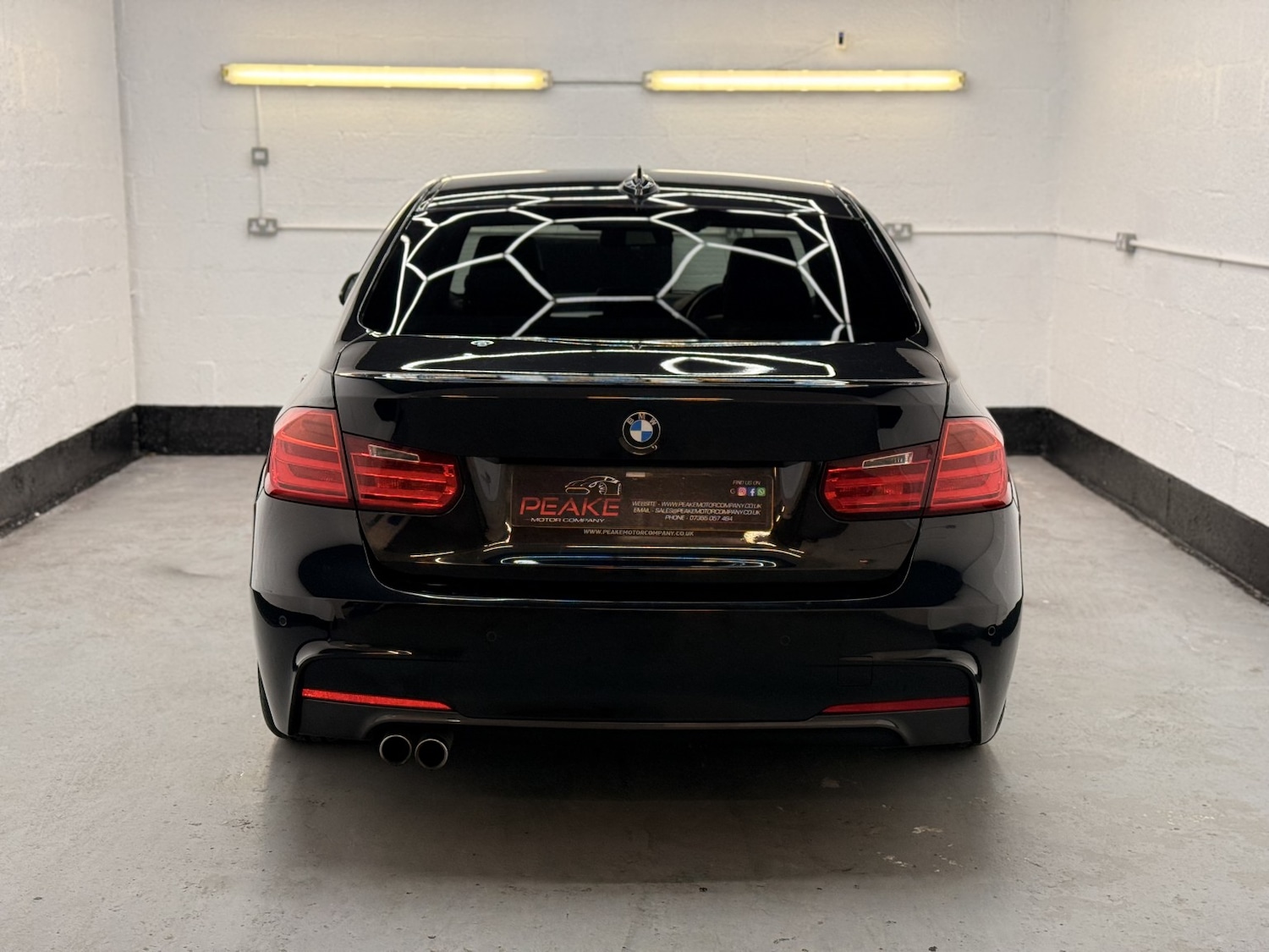 Used BMW 3 Series 2013 for sale - 76618769: Photo 12