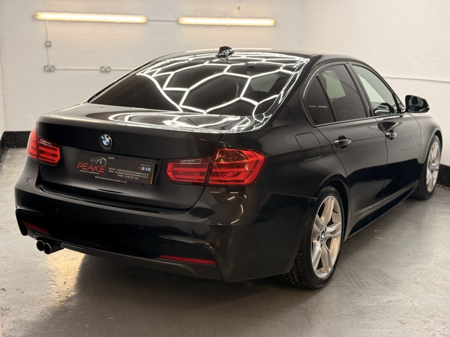 Used BMW 3 Series 2013 for sale - 76618769: Photo 42