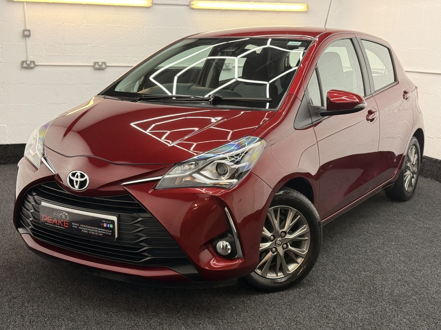 Used Toyota Yaris 2020 for sale - 77228203: Photo 11