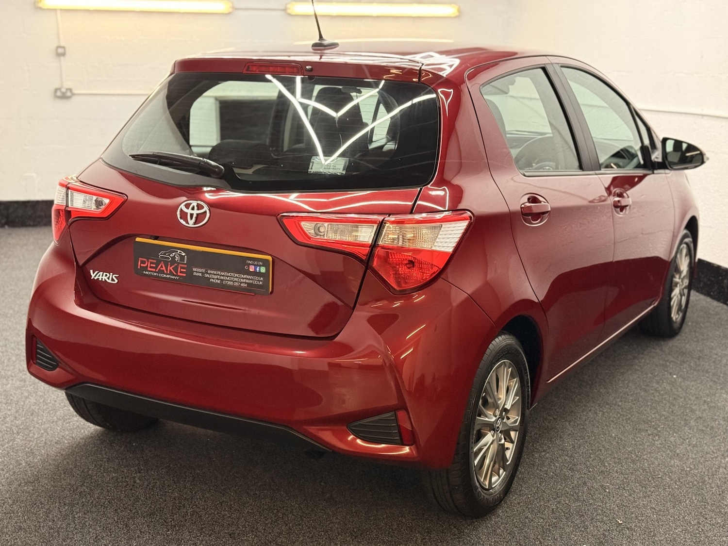 Used Toyota Yaris 2020 for sale - 77228203: Photo 12
