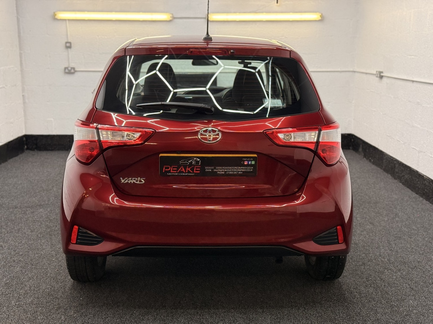 Used Toyota Yaris 2020 for sale - 77228203: Photo 14