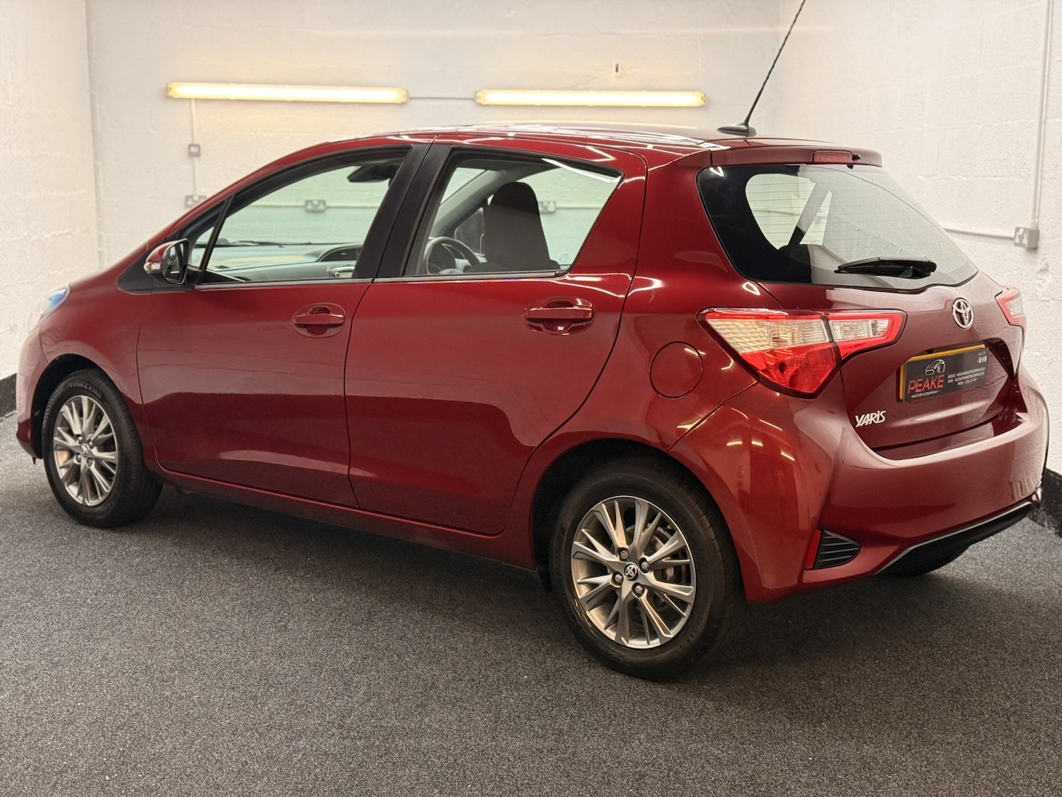 Used Toyota Yaris 2020 for sale - 77228203: Photo 26