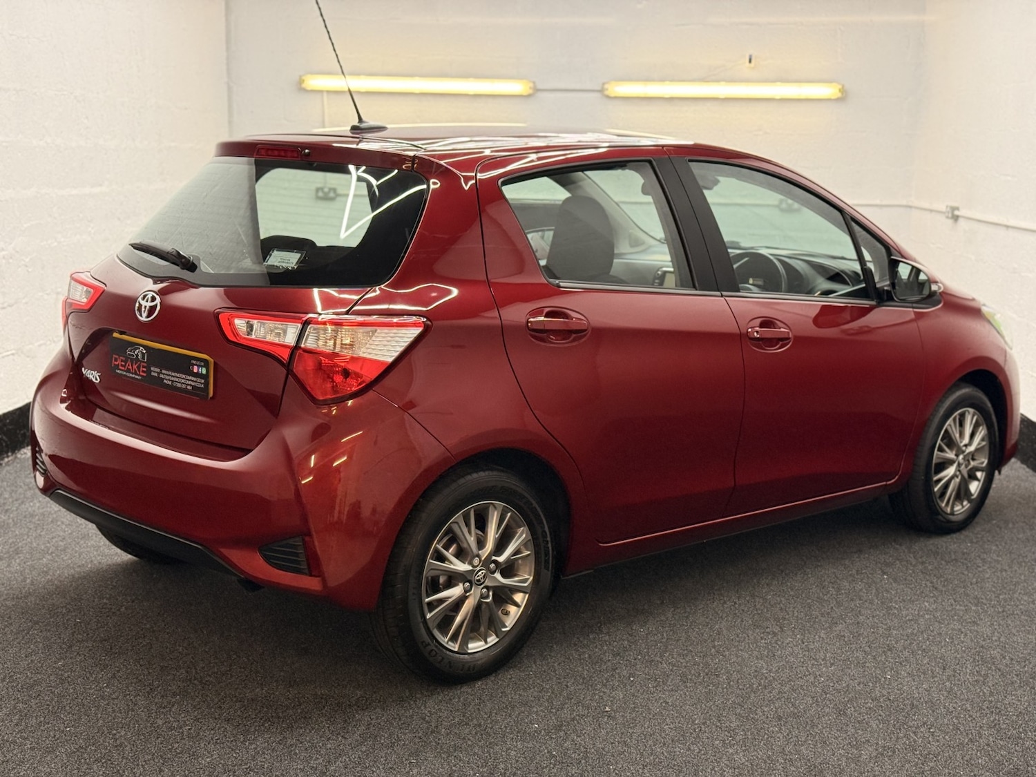 Used Toyota Yaris 2020 for sale - 77228203: Photo 32