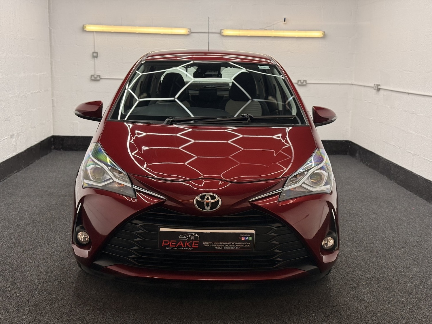 Used Toyota Yaris 2020 for sale - 77228203: Photo 4