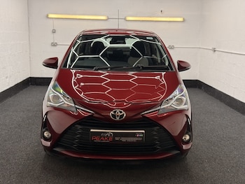 Used Toyota Yaris 2020 for sale - 77228203: Photo