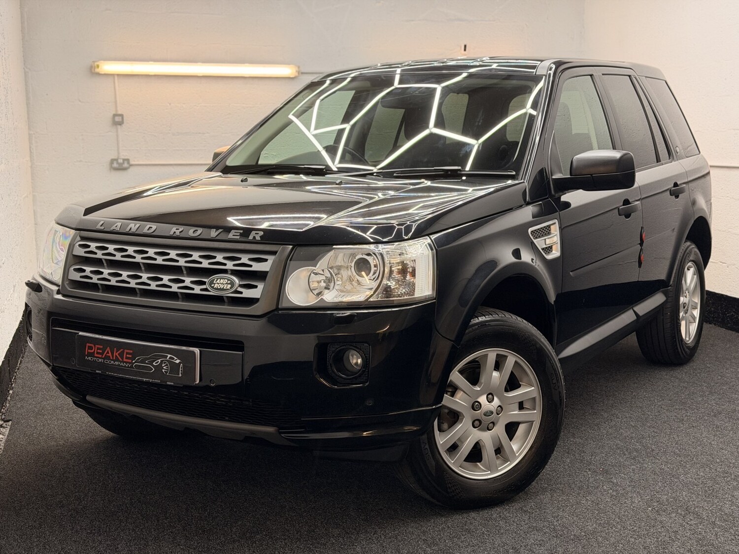 Used Land Rover Freelander 2011 for sale - 78121566: Photo 12