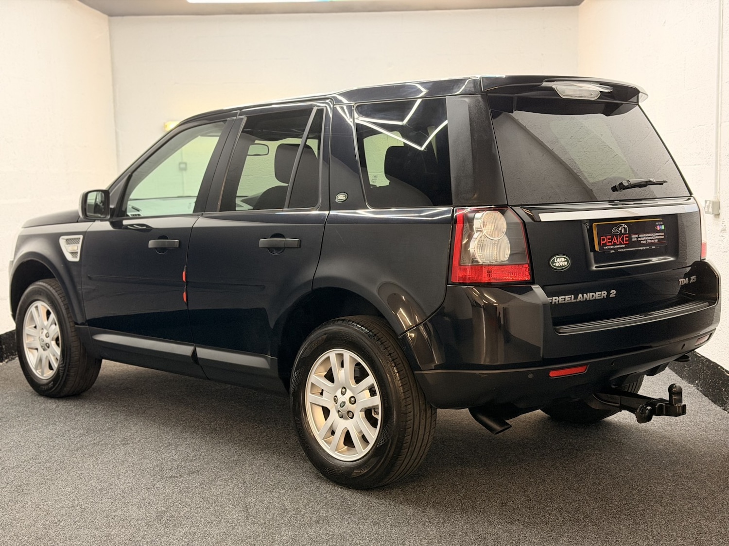 Used Land Rover Freelander 2011 for sale - 78121566: Photo 2
