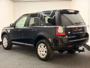 Used Land Rover Freelander 2011 for sale - 78121566: Photo