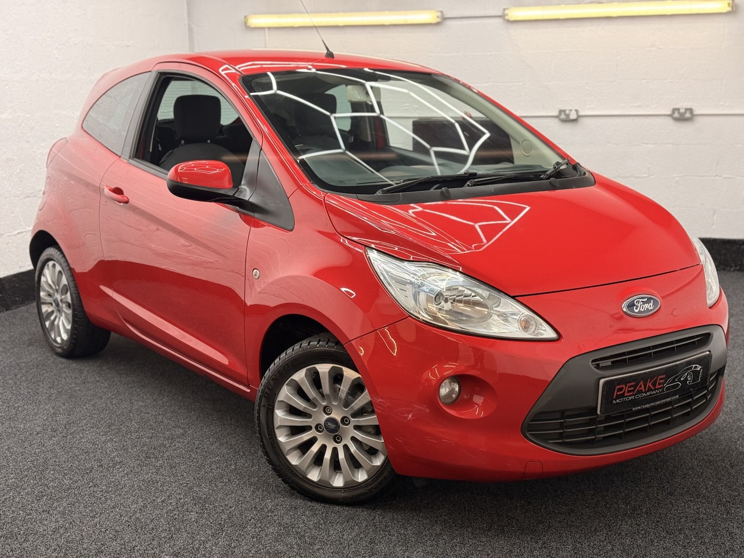 Used Ford Ka 2014 for sale - 76956892: Photo 1