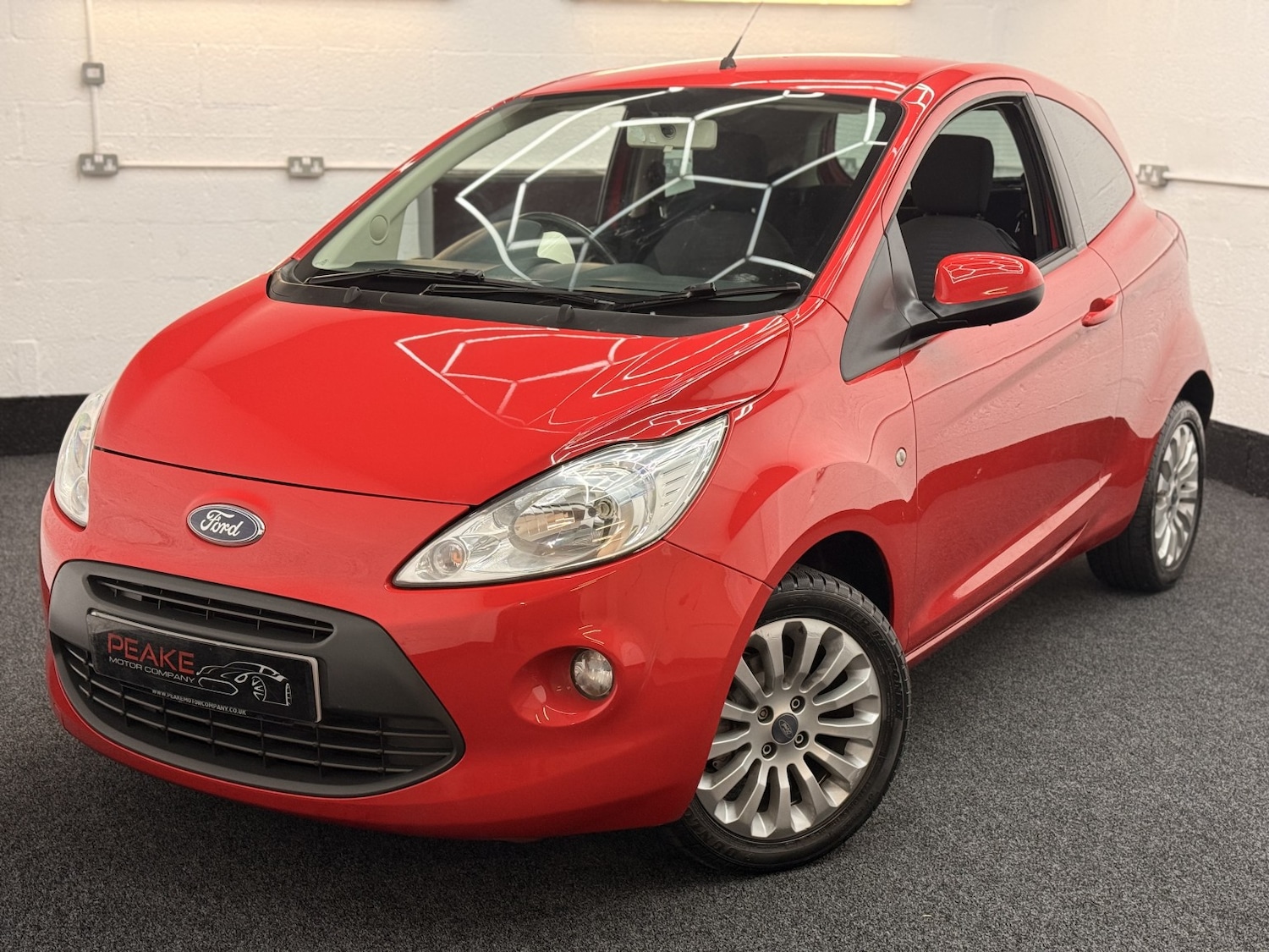 Used Ford Ka 2014 for sale - 76956892: Photo 10