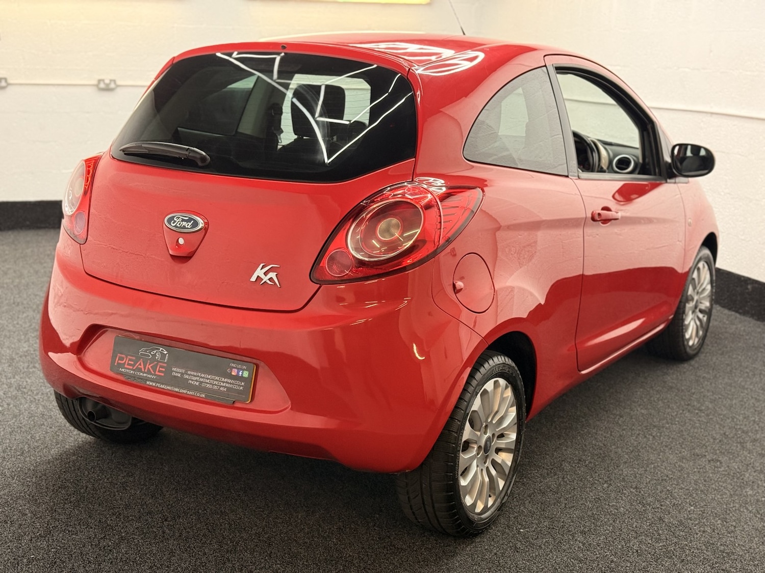 Used Ford Ka 2014 for sale - 76956892: Photo 11