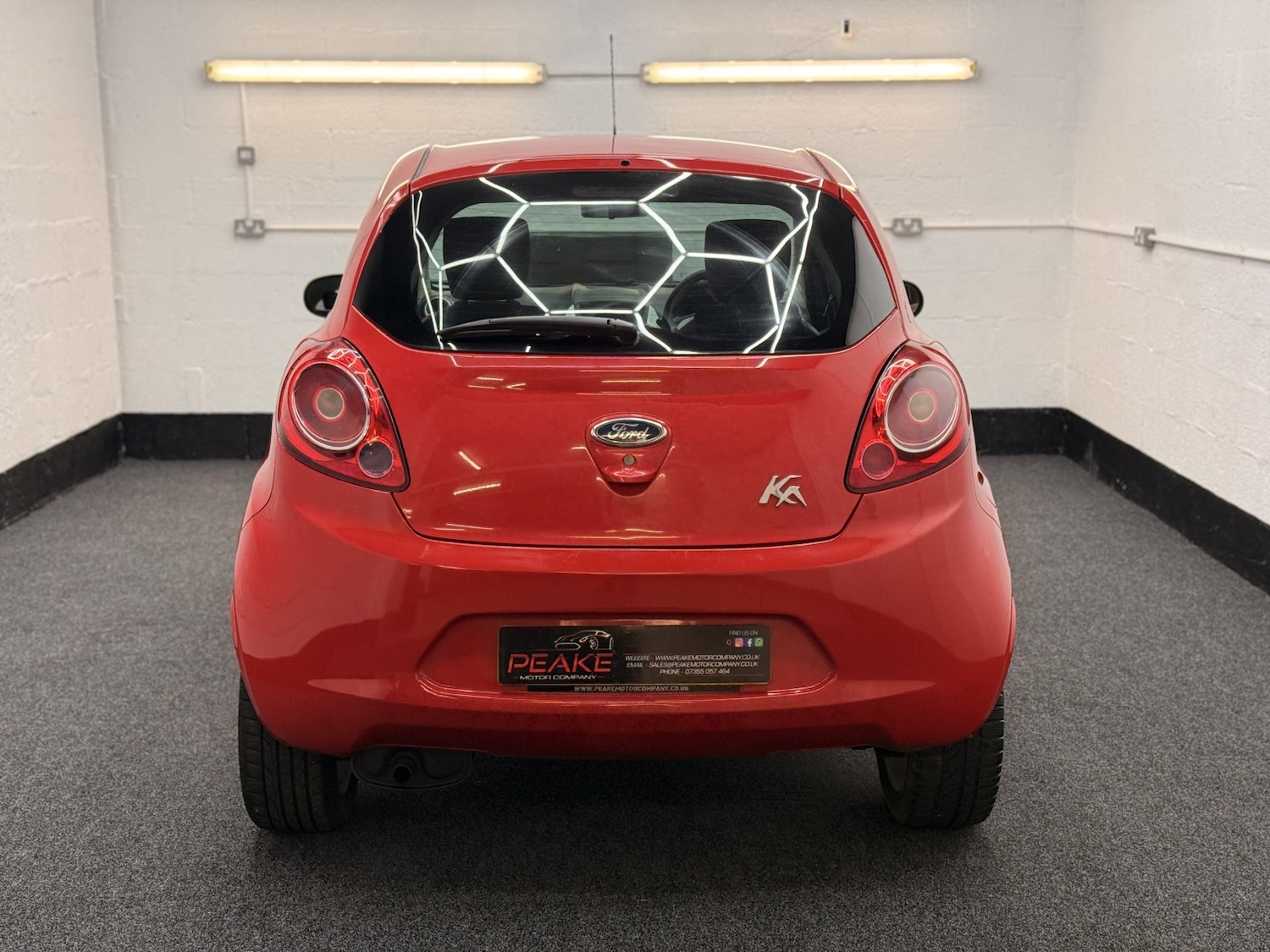 Used Ford Ka 2014 for sale - 76956892: Photo 12