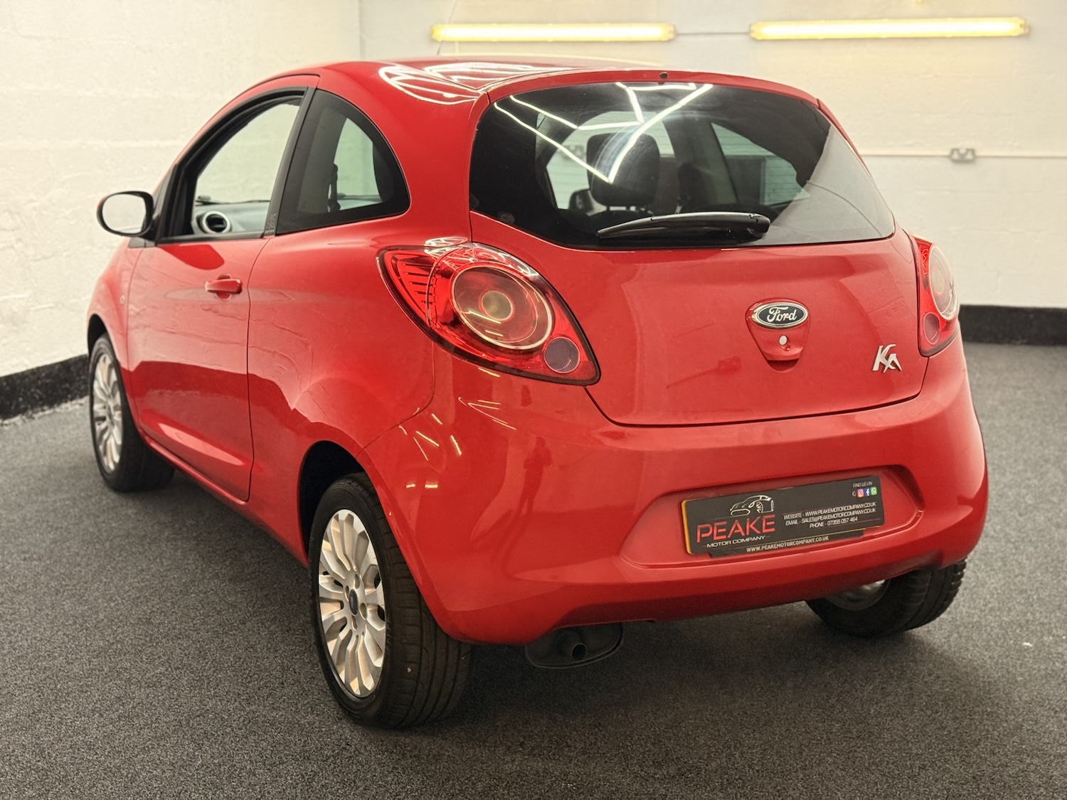 Used Ford Ka 2014 for sale - 76956892: Photo 2