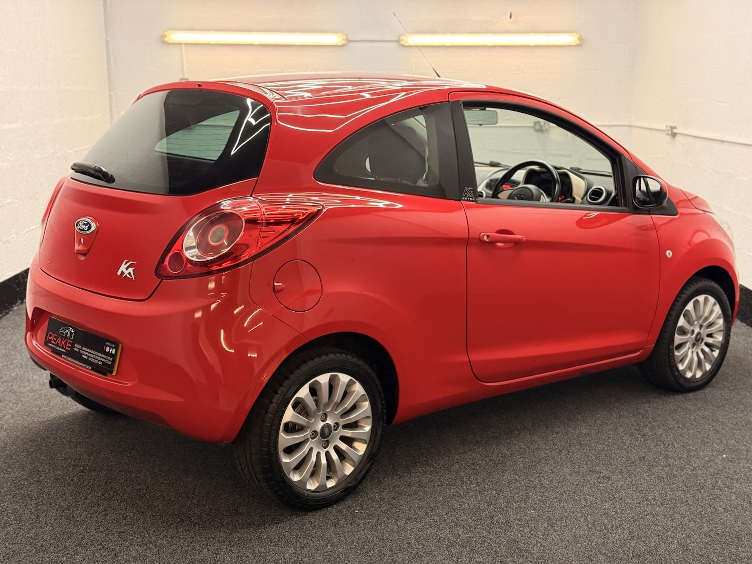 Used Ford Ka 2014 for sale - 76956892: Photo 22