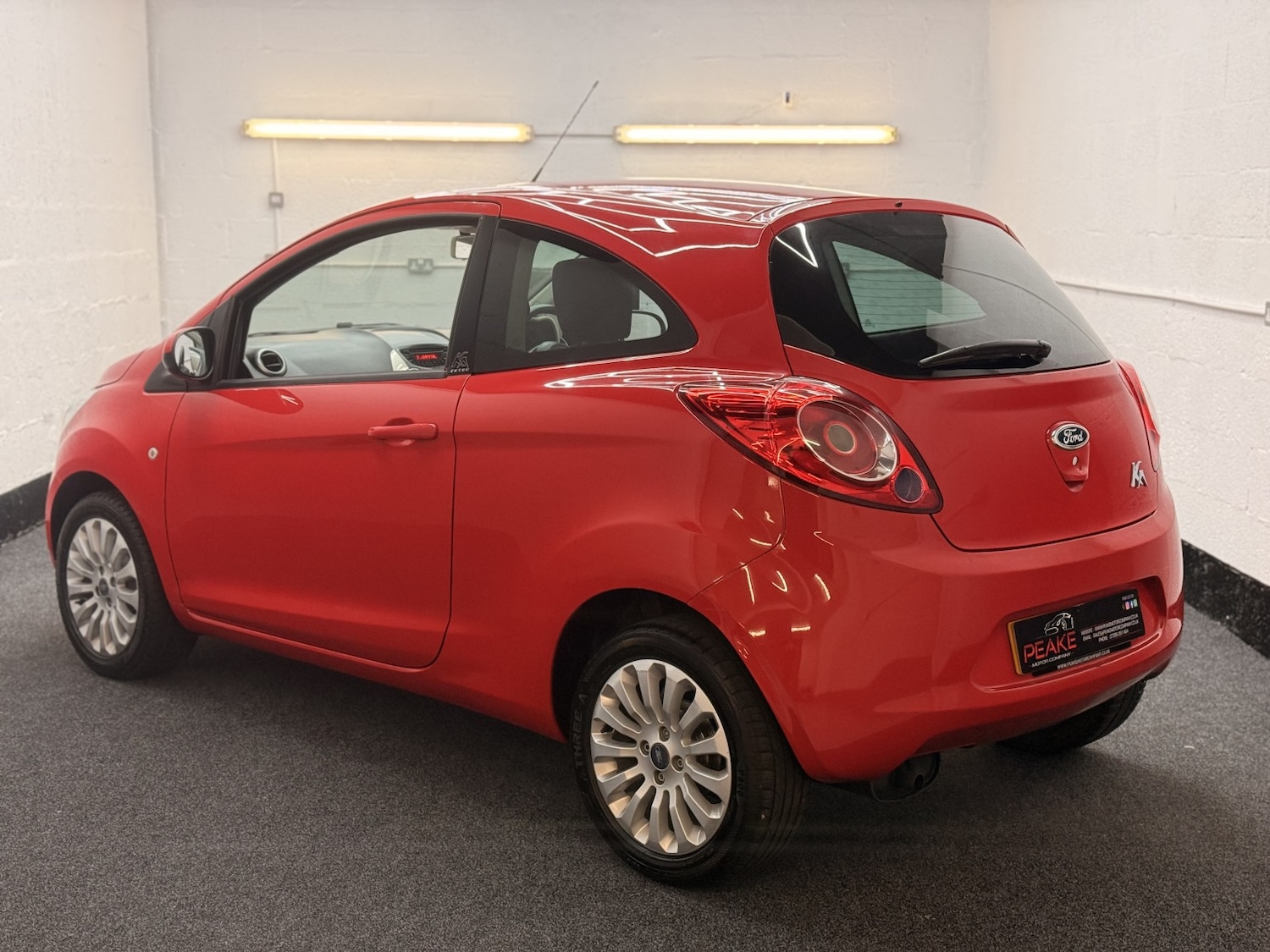 Used Ford Ka 2014 for sale - 76956892: Photo 25