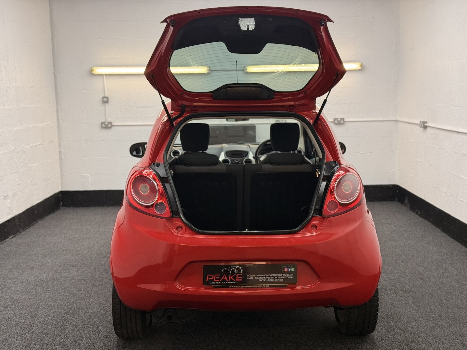 Used Ford Ka 2014 for sale - 76956892: Photo 27