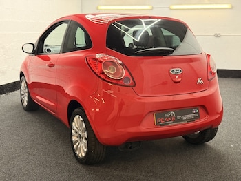 Used Ford Ka 2014 for sale - 76956892: Photo
