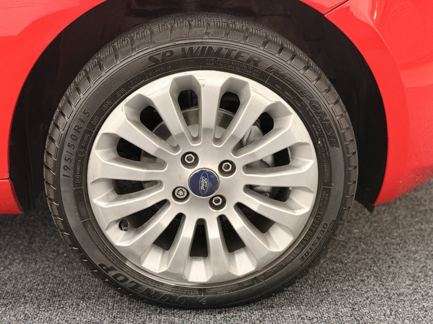 Used Ford Ka 2014 for sale - 76956892: Photo 30