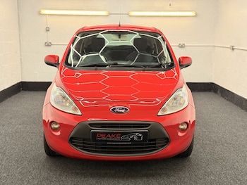 Used Ford Ka 2014 for sale - 76956892: Photo