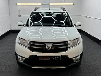 Used Dacia Sandero Stepway 2016 for sale - 79625466: Photo