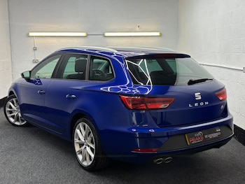 Used SEAT Leon 2017 for sale - 79176742: Photo
