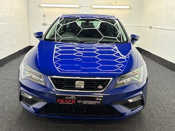 Used SEAT Leon 2017 for sale - 79176742: Photo
