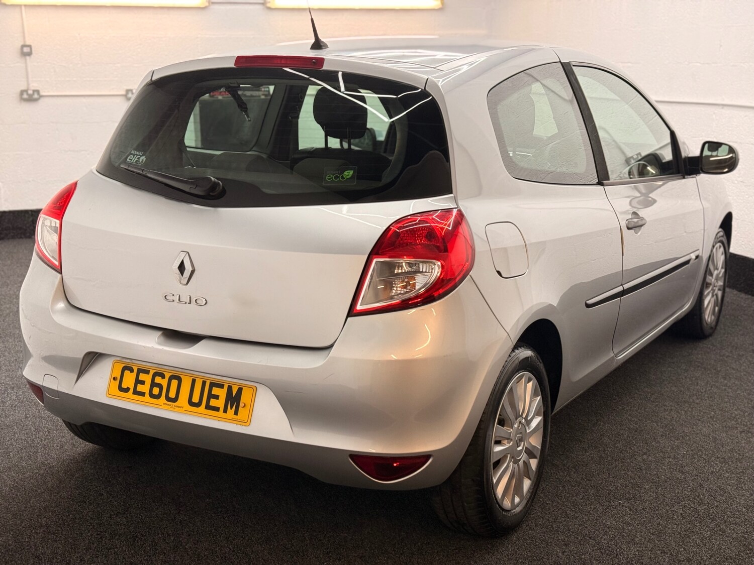 Used Renault Clio 2010 for sale - 77329206: Photo 19