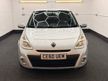 Used Renault Clio 2010 for sale - 77329206: Photo