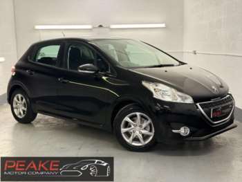 2013 - 1.2 VTi Active 5-Door