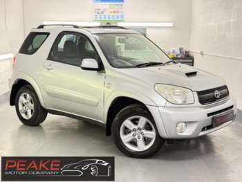 2005 - 2.0 D-4D XT-R 3dr
