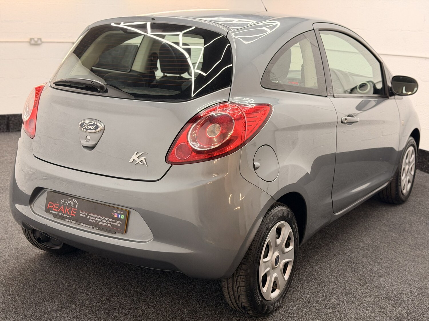 Used Ford Ka 2013 for sale - 77931242: Photo 16