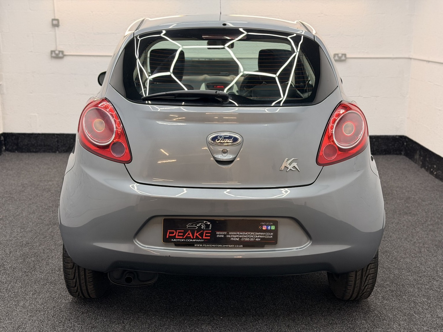 Used Ford Ka 2013 for sale - 77931242: Photo 19